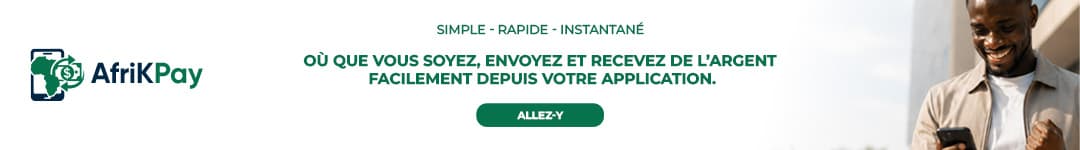 AfrikPay Banner