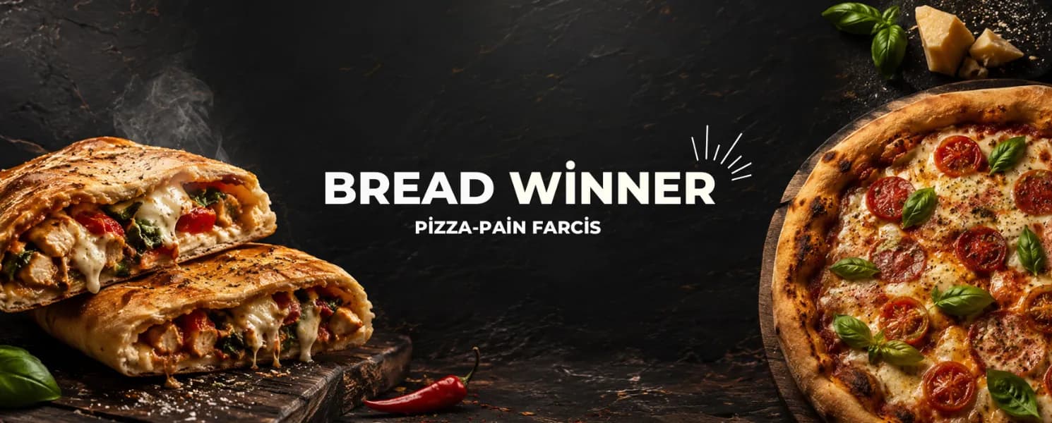 Bannière de Bread Winner