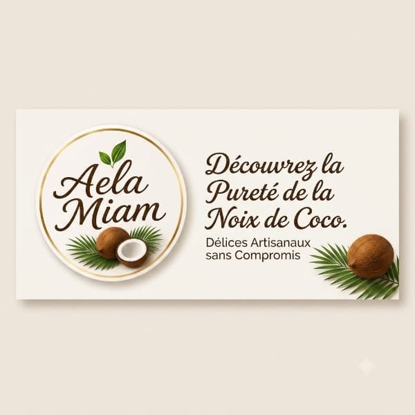 Bannière de Aela Miam