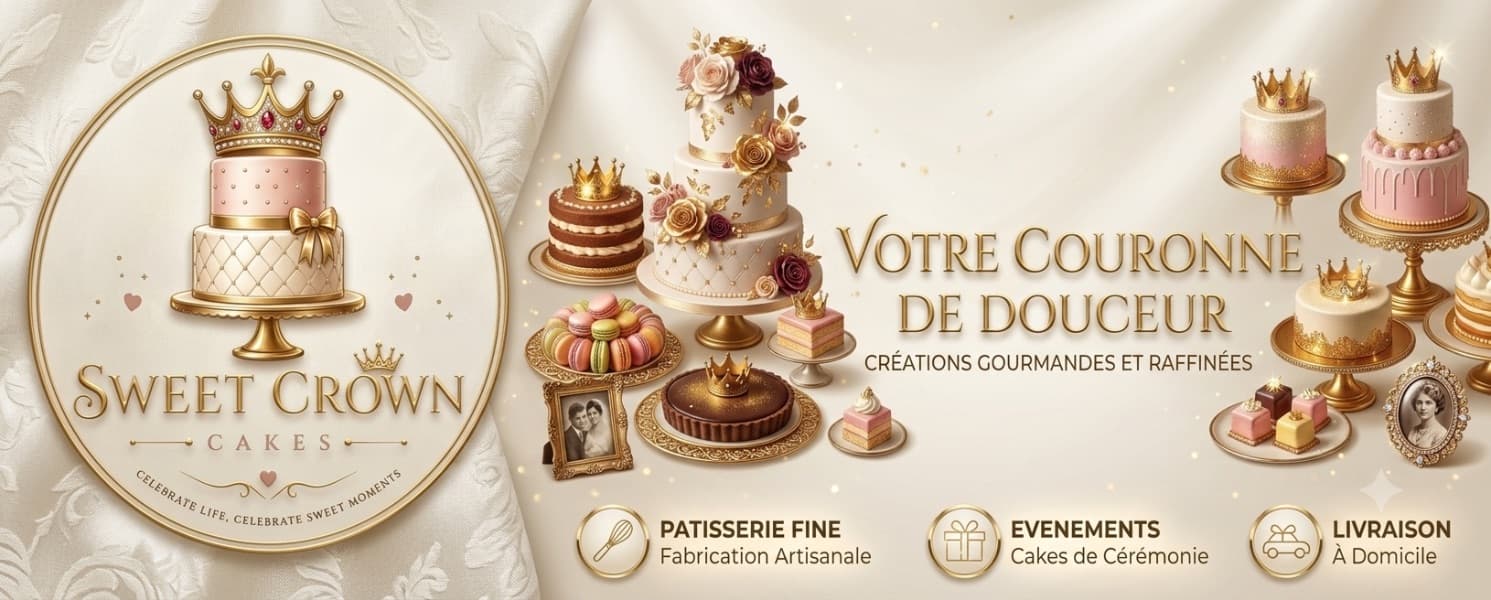 Bannière de Sweet Corwn