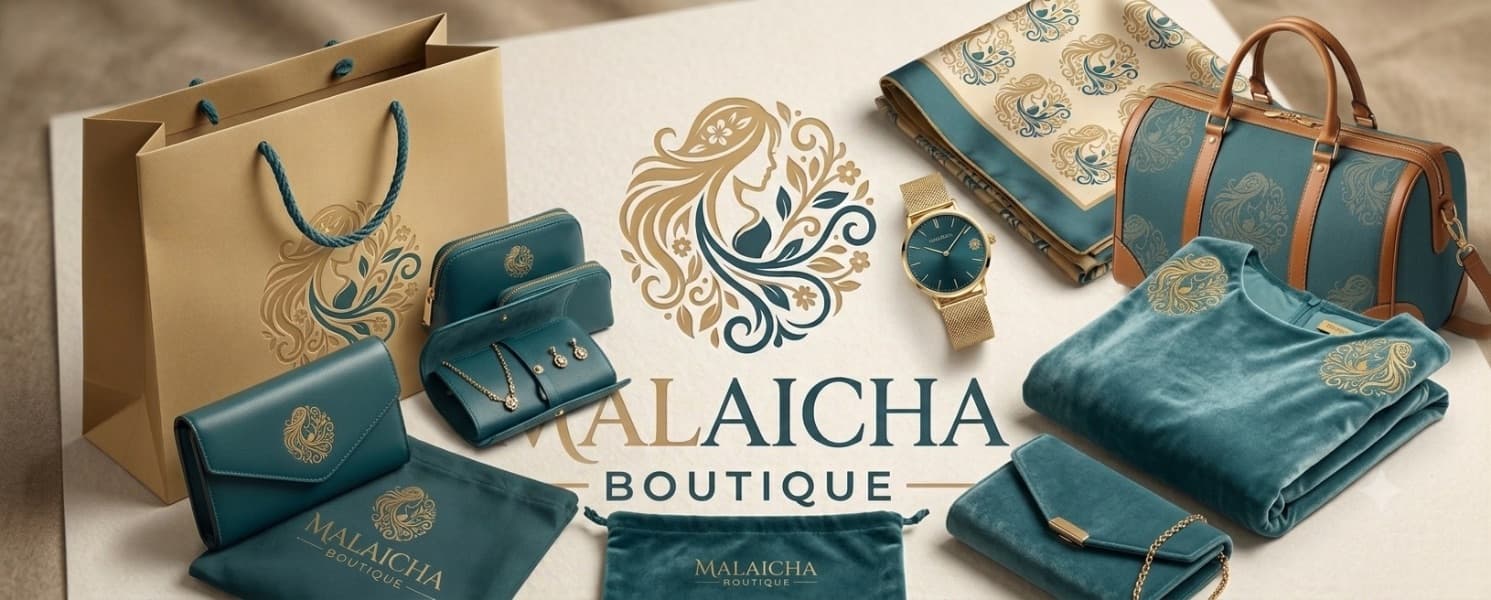 Bannière de Malaicha Boutique