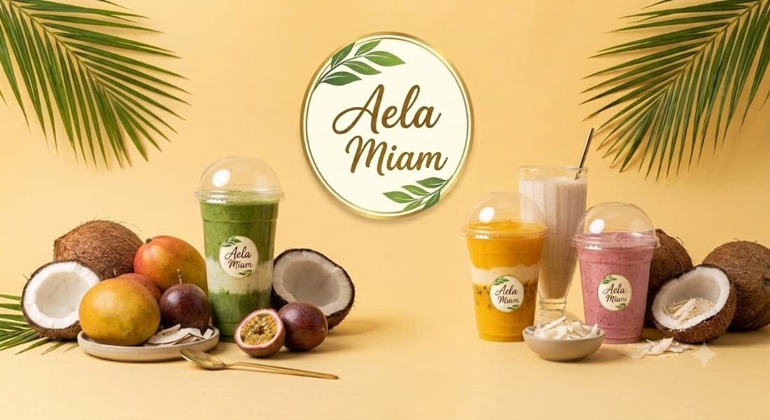 Bannière de Aela Miam