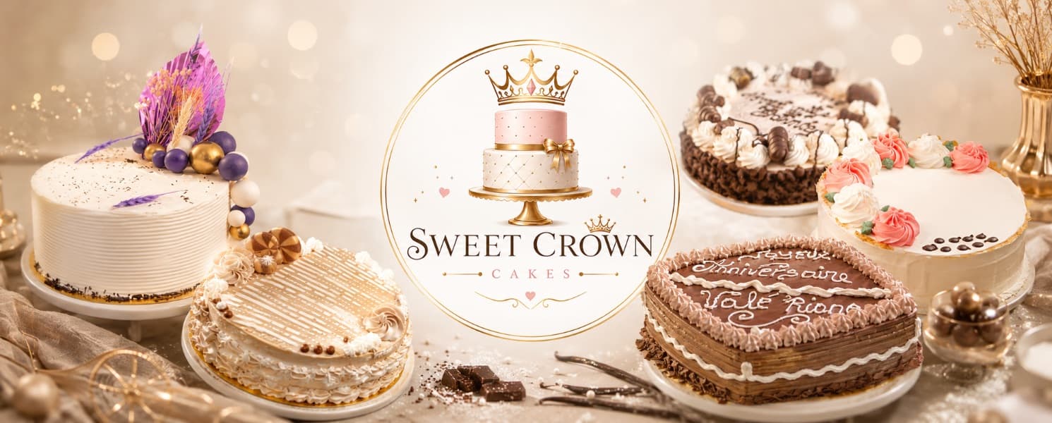 Bannière de Sweet Corwn